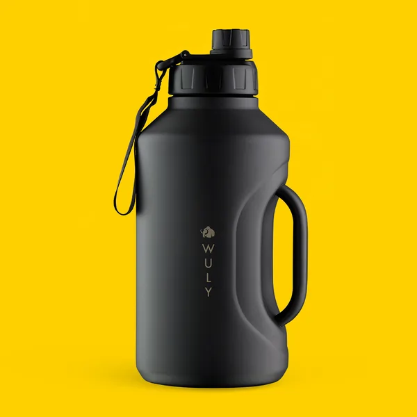 shadow_fitness_bottle2200_front Butelka Fitness Termiczna 2200 ml - obrazek 1